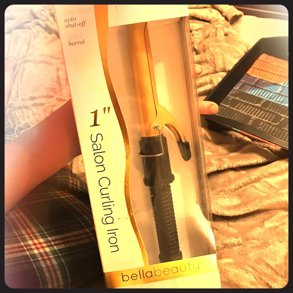 curling iron